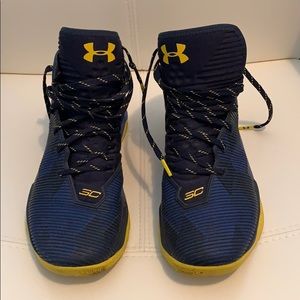 Under Armour X Steph Curry 2